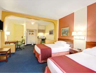 Howard Johnson By Wyndham & Hotel