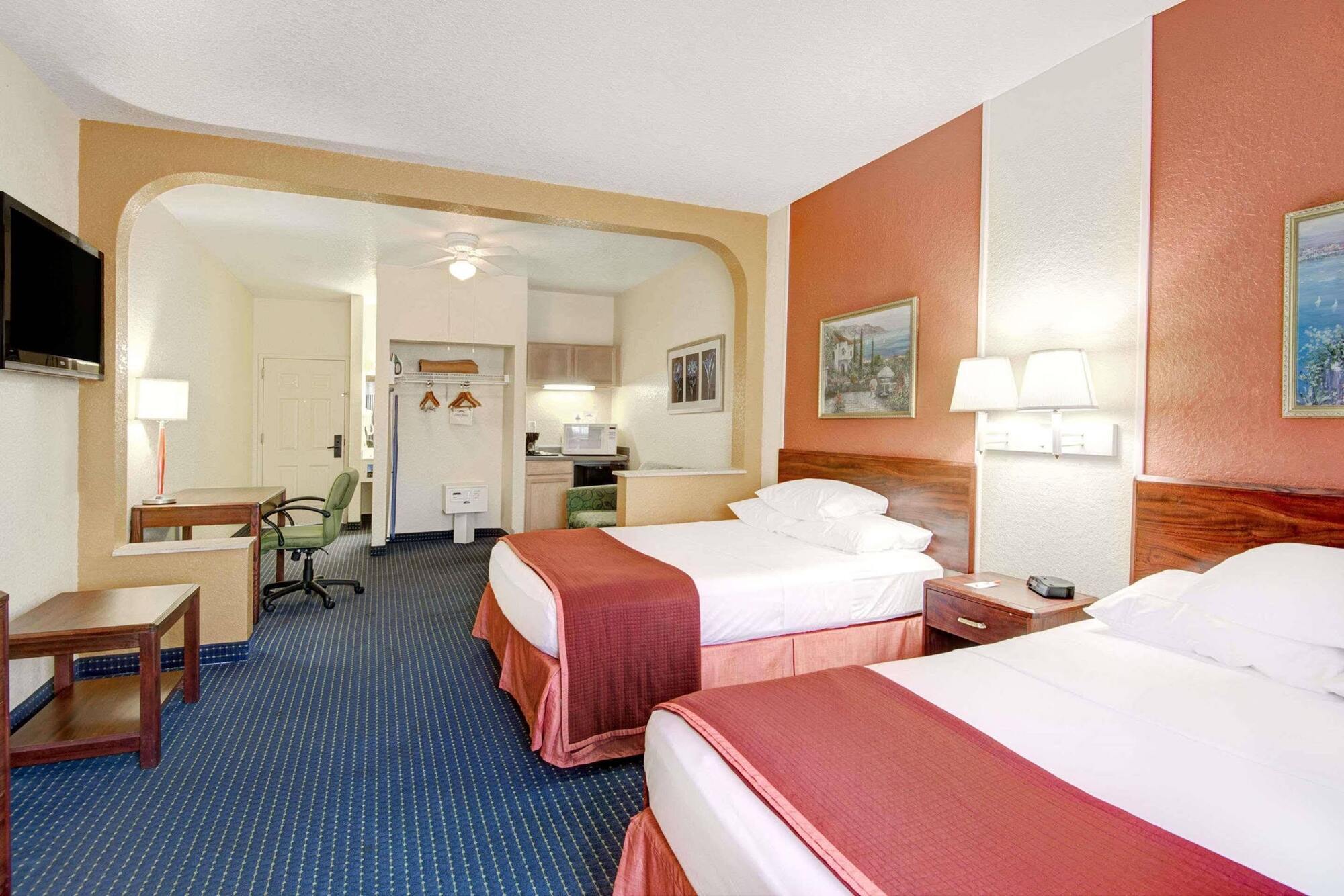 Hotel Howard Johnson By Wyndham & San Antonio